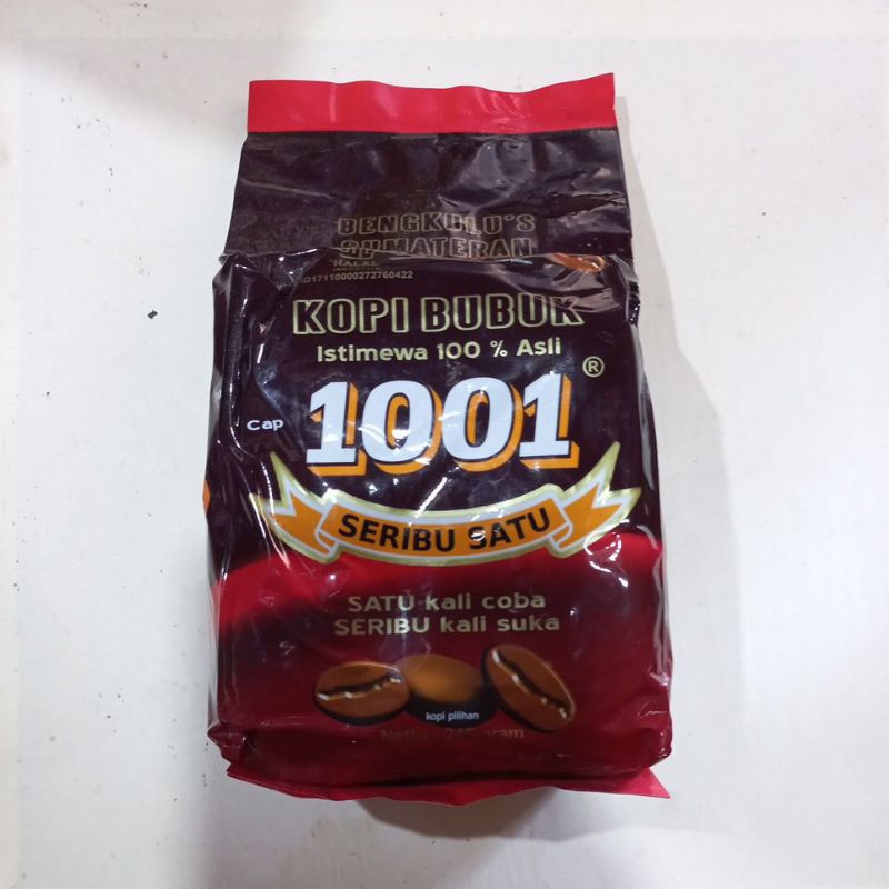 

KOPI Bubuk asli KOTA BENGKULU Istimewa 100% kopi bubuk Asli 50gr 100gr 250gr