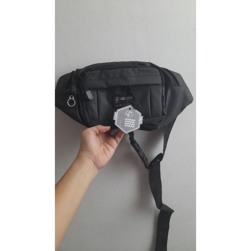 WB (tas dada) cowok bahan lentur ringan