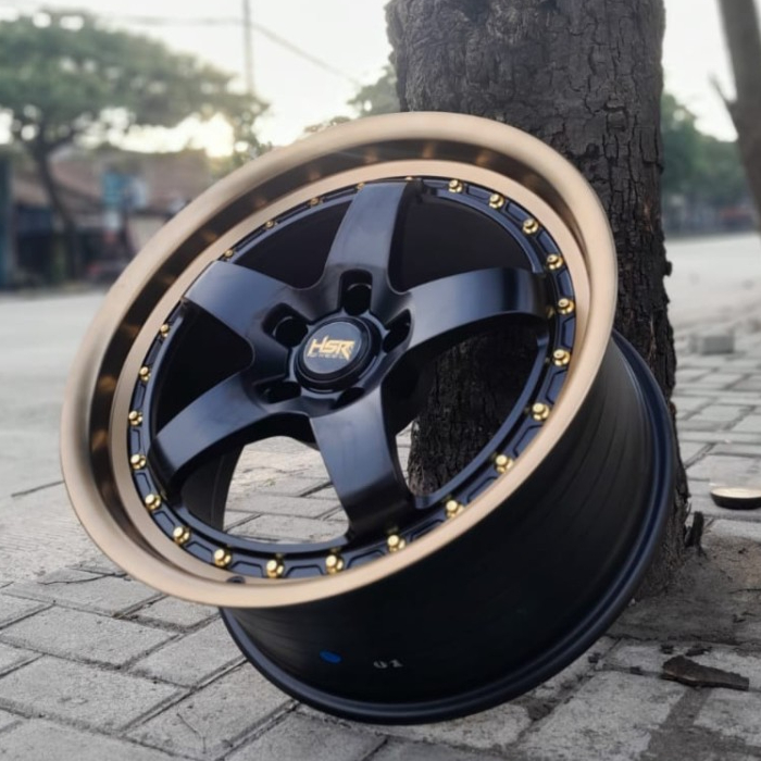 HSR WHEEL BOB RING 18 VELG CELONG MOBIL CAMRY, ACCORD, INNOVA, XPANDER
