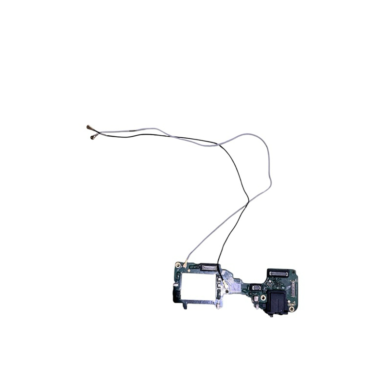 papan lcd fingerprint antena oppo reno 2f ori