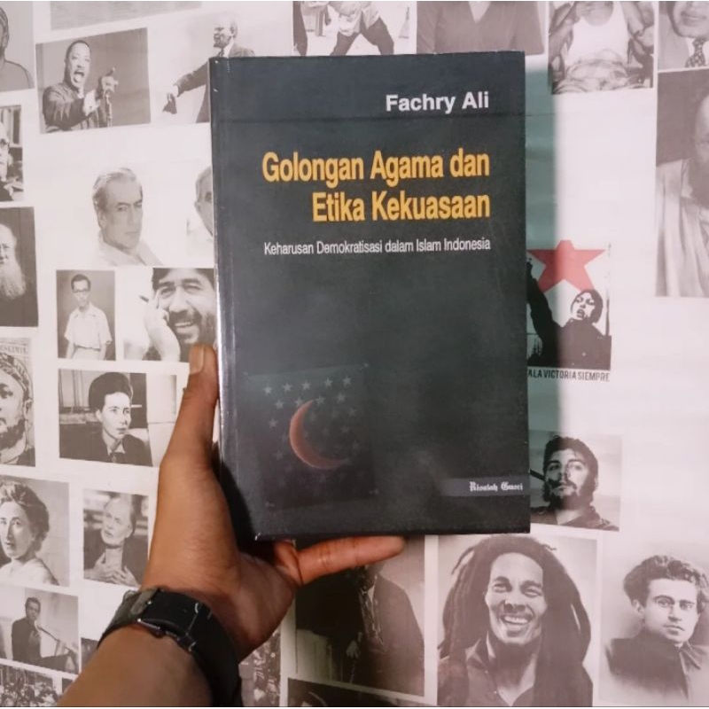 Fachry Ali Islam, Ideologi Dunia dan Dominasi Struktural | Refleksi Paham Kekuasaan Jawa dalam Indon