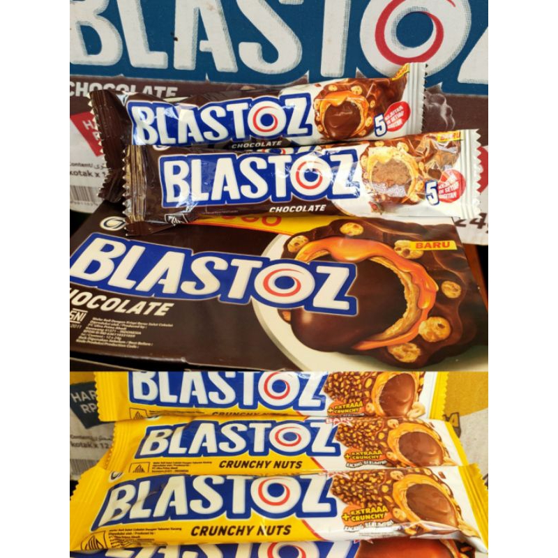 

snack murah blastos dapat (3pc)