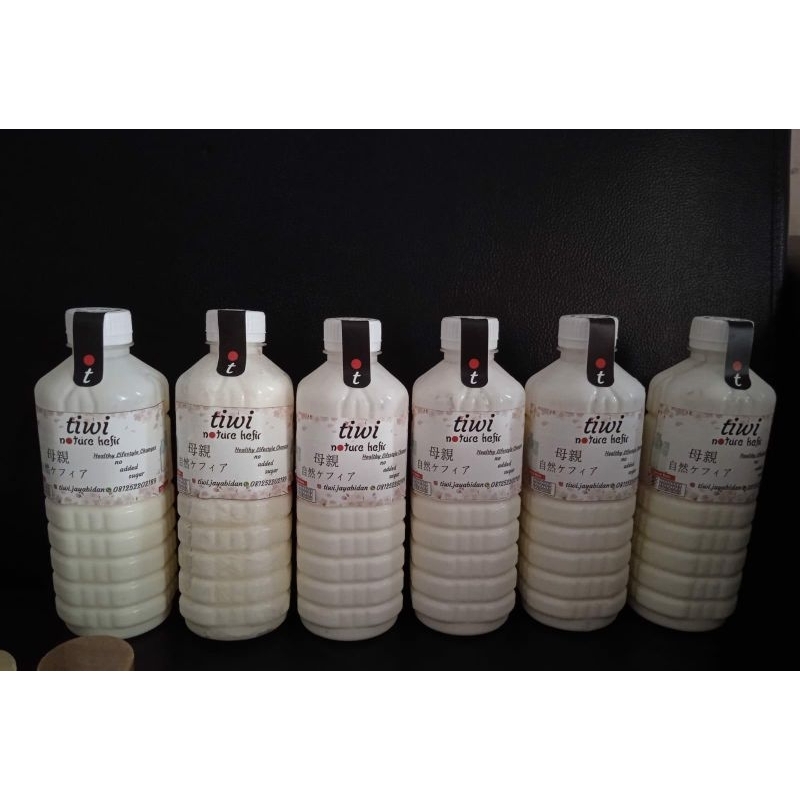 

Susu Kefir 500 ML