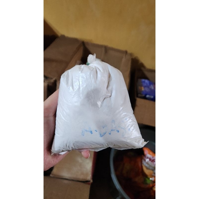 

Antibasi bumbu antibasi untuk masakan santan