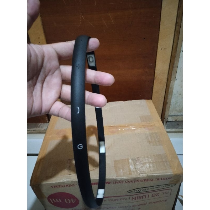 harman kardon karet tombol onyx 4 mulus