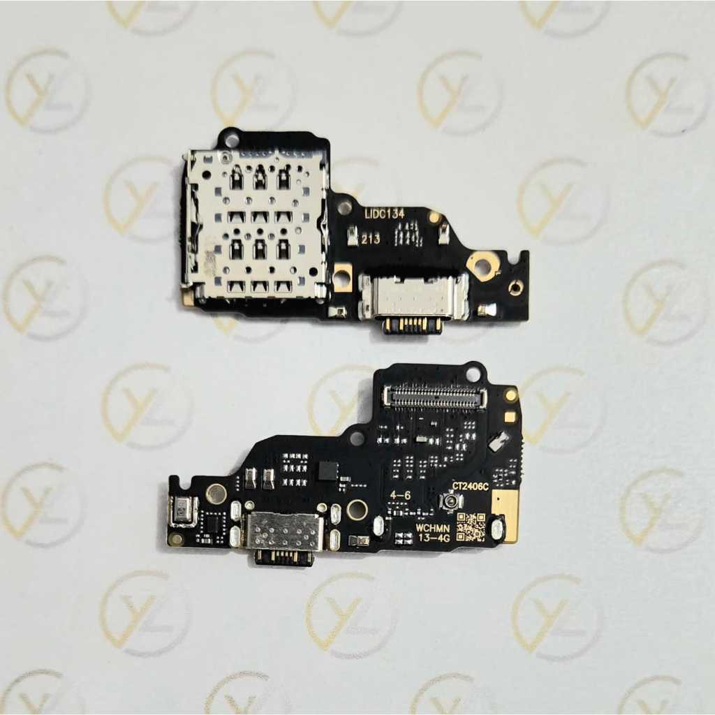 FLEXIBLE CON CAS REDMI NOTE 13 4G