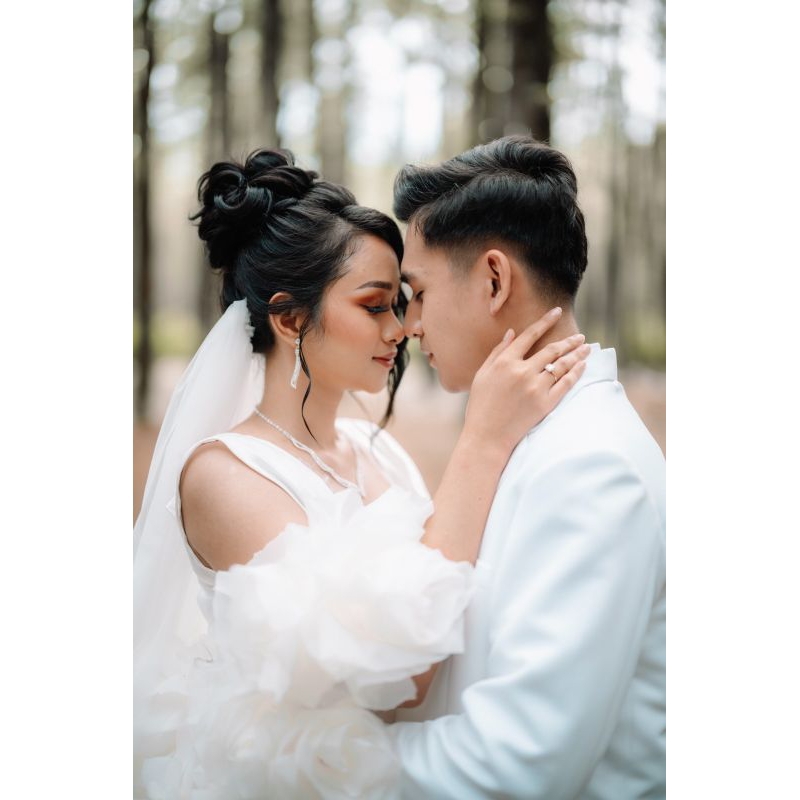 PRESET WEDDING | TONE BRIGHT WEDDING