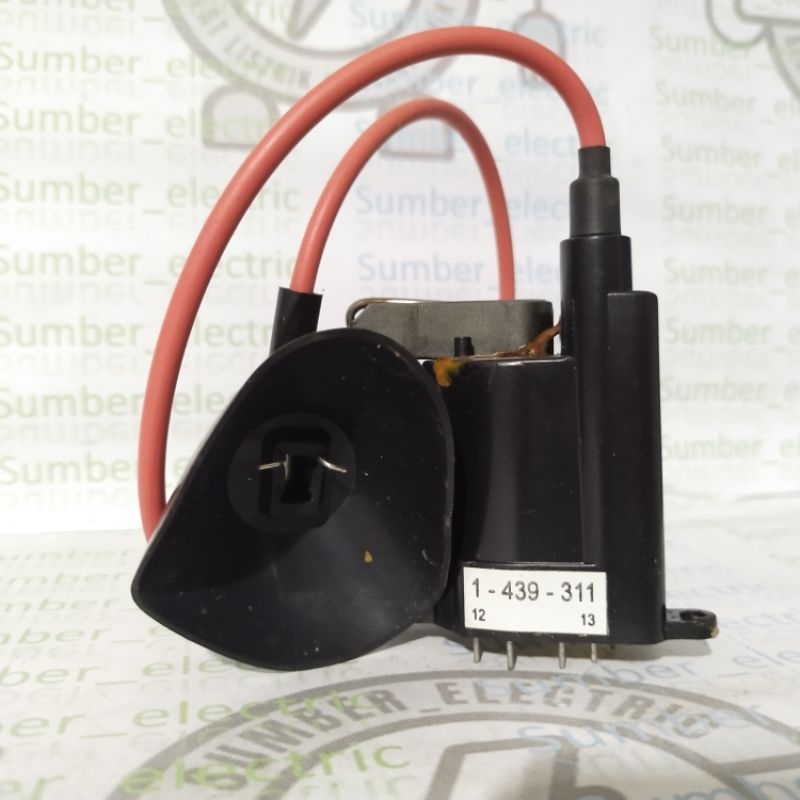 FLYBACK 1-439-311 FOR SONY TV ASLI ORIGINAL