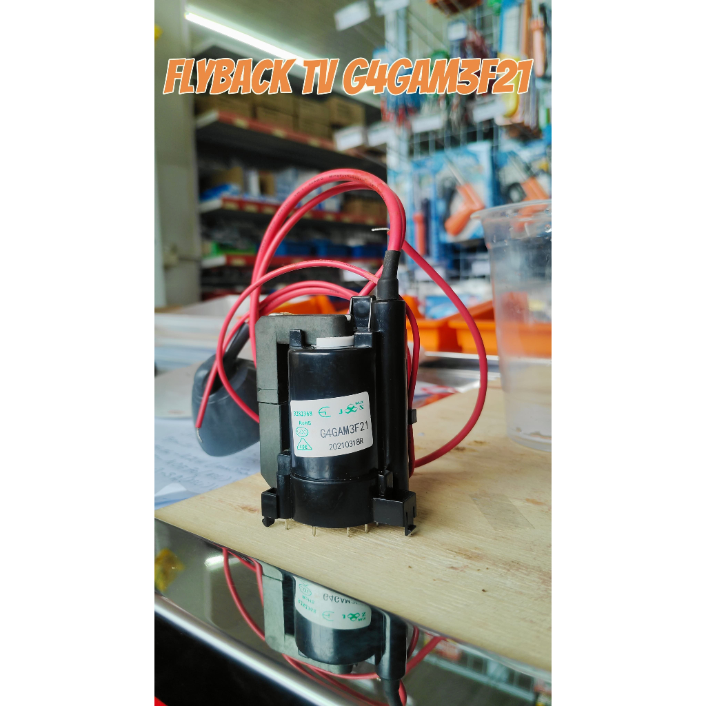 Flyback TV Playback TV G4GAM3F21 Kualitas Bagus