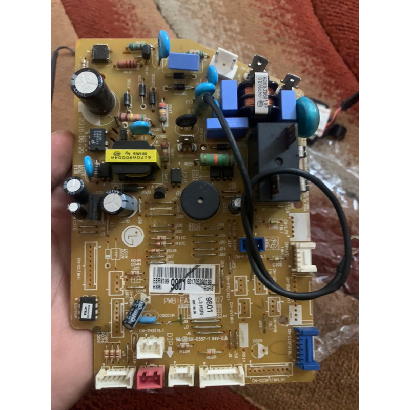 fcb AC LG SMART INVERTER 1PK