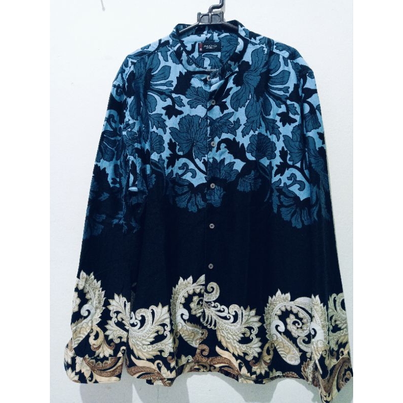 Kemeja batik pria by Moc id