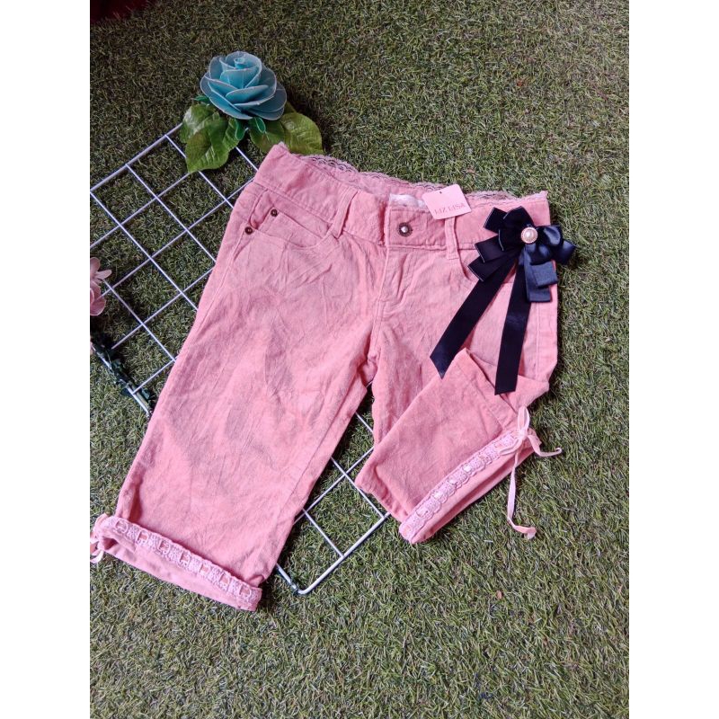 celana pendek / Rokcel Kawai axes femme, Liz Lisa dkk