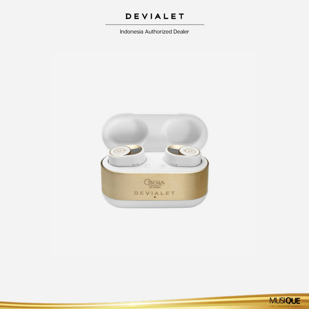 DEVIALET GEMINI II Opera de Paris True Wireless Earbuds