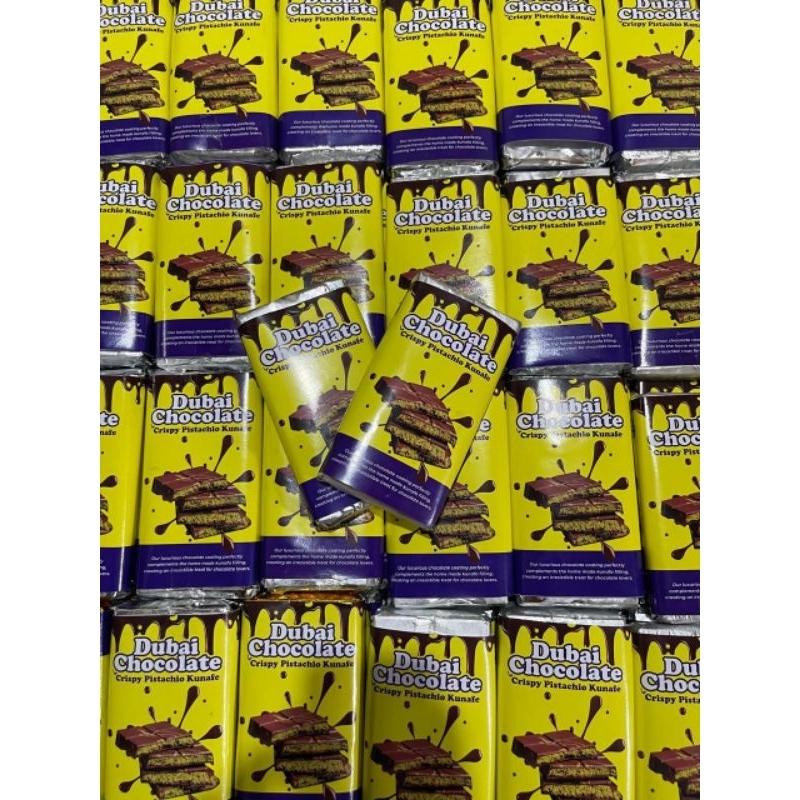 

Coklat dubai BESAR