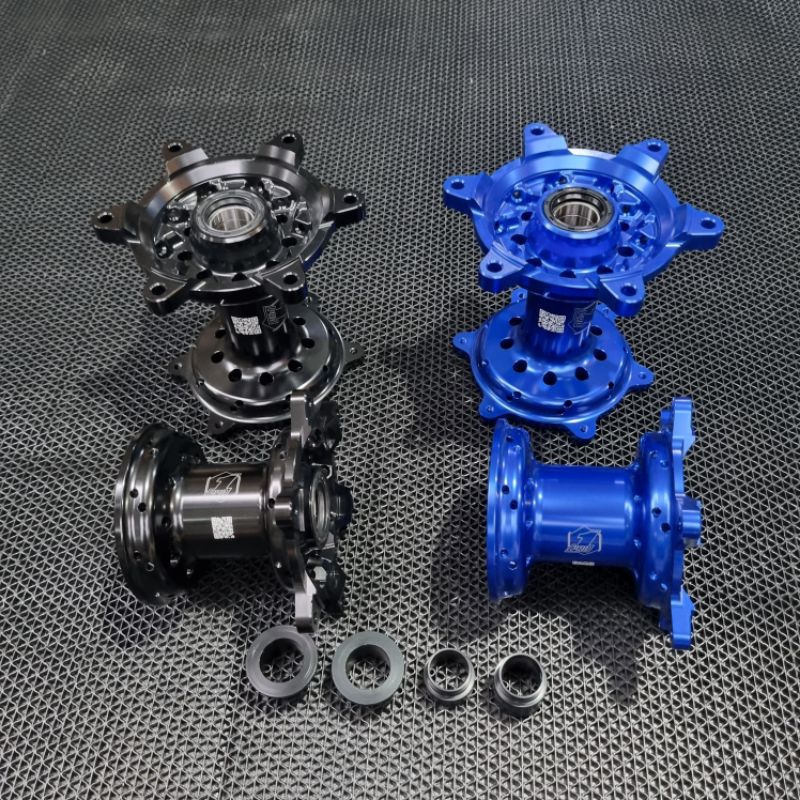 TROMOL BILET DEPAN BELAKANG YZ 125 250 ORIGINAL PRO1 RACING