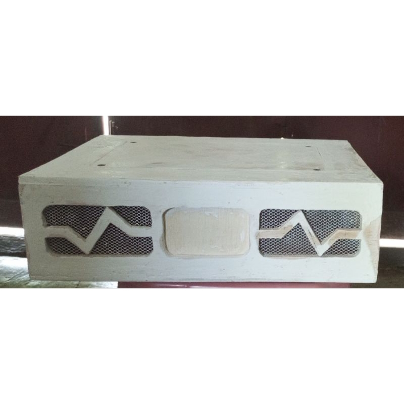 Box power Amplifier Triplek