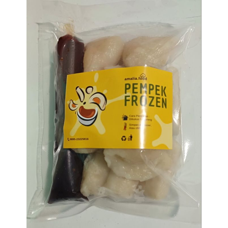 

Pempek Mix