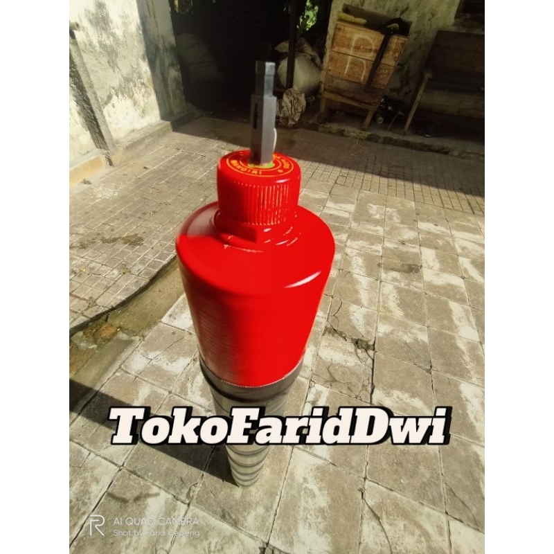 MAINAN ANAK MERIAM SPIRTUS 8/7 KALENG SUSU BEKAS,, TERJAMIN AMAN DAN TERMURAH