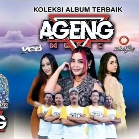 KASET Video Audio MUSIK LAGU DANGDUT KOPLO - Video MUSIK KOLEKSI ALBUM TERBAIK AGENG MUSIK - KASET V