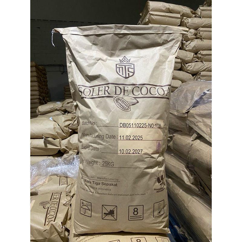 

Soler De Cocoa Drak Brown