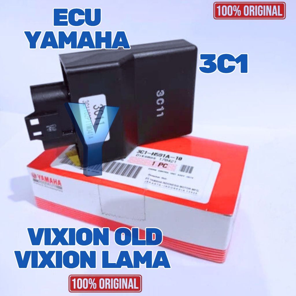 ECU Vixion Old Vixion Lama Original Yamaha