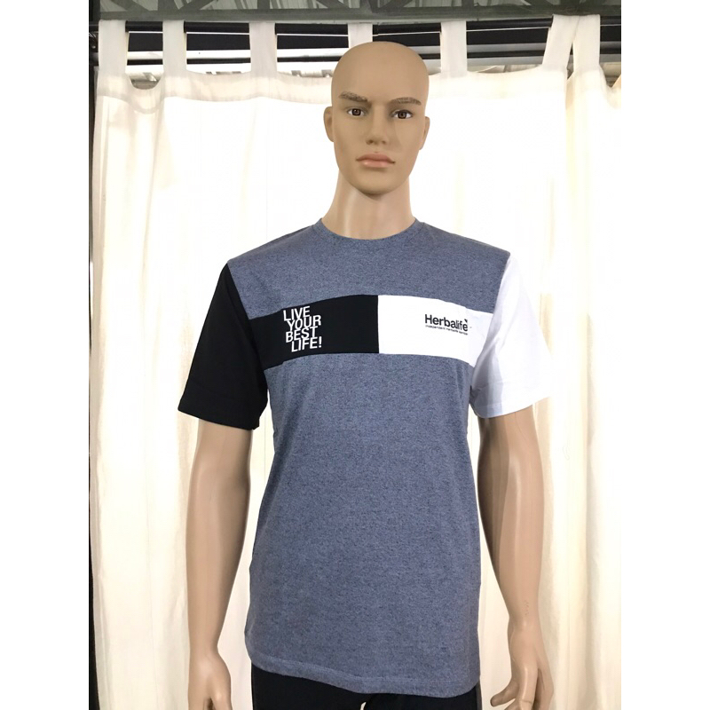 Kaos Berli Pendek Herbalife