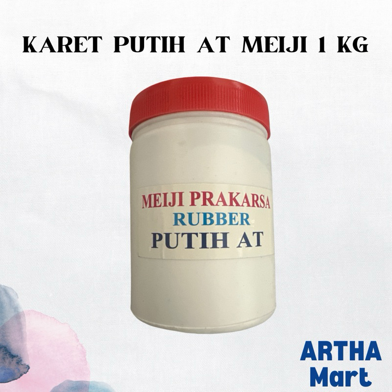 

MEIJI - PUTIH AT (1 KG)