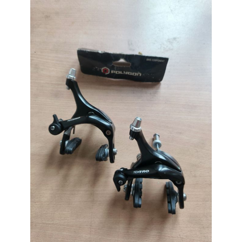 Depan Belakang Brake Caliper / Rem Caliper Textro 315