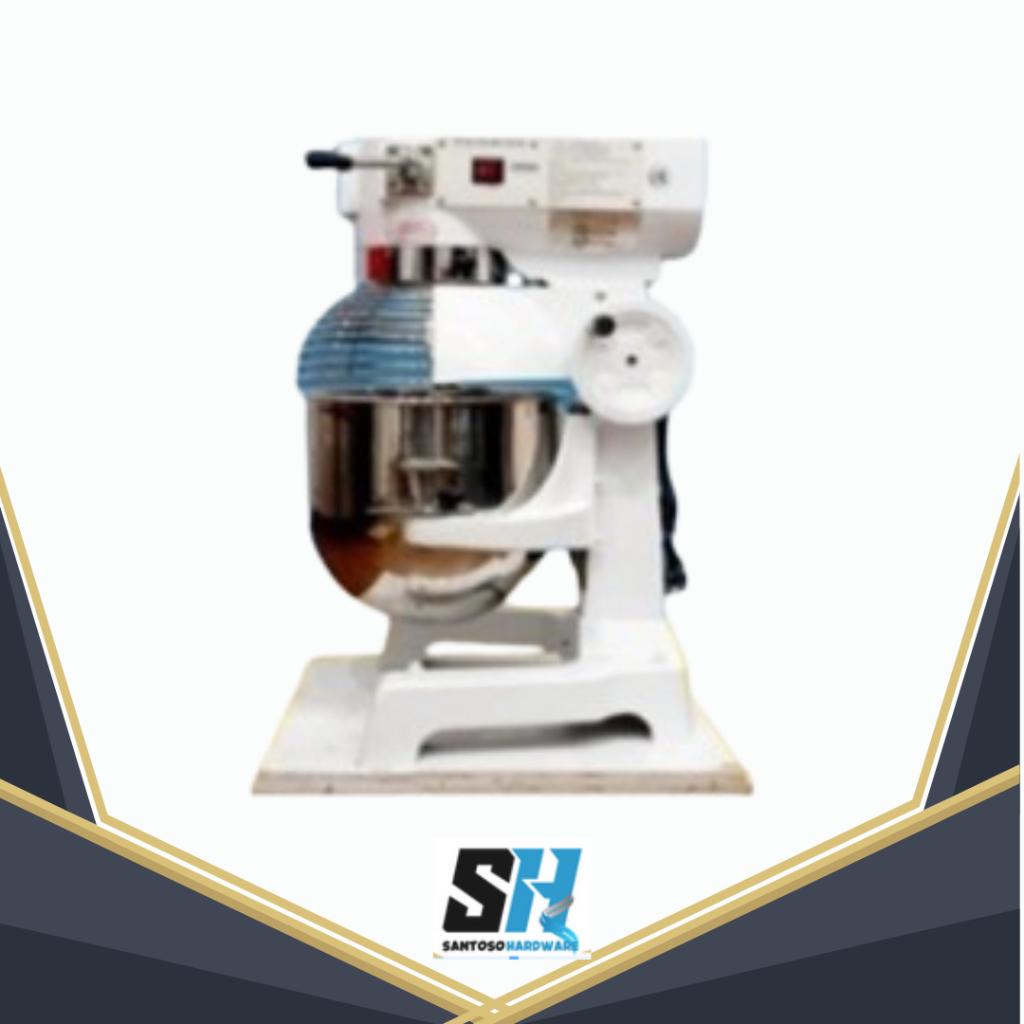 Ossel Mixer Roti mesin mixer roti planetary mixer B20