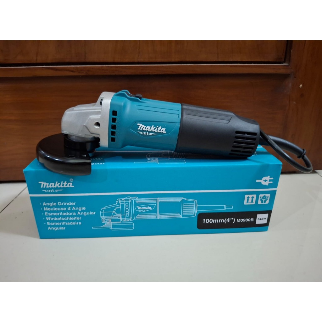 MAKTEC MT 90 Mesin Gerinda Listrik 4"