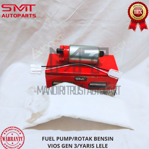 FUEL PUMP ROTAK BENSIN VIOS ALL NEW GEN 3 YARIS LELE ORIGINAL BERGARANSI
