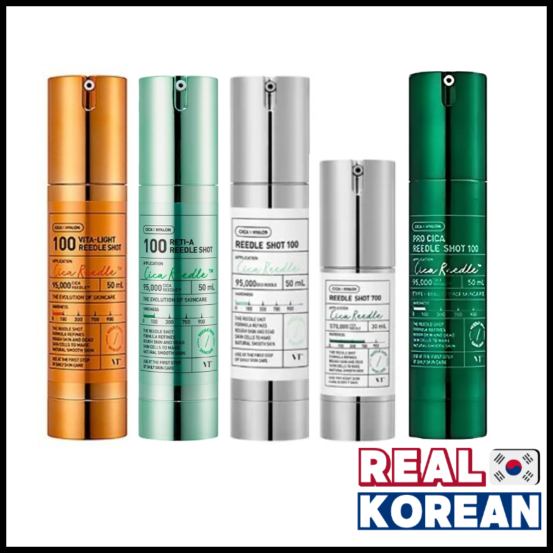 VT VITA-LIGHT REEDLE SHOT 100 50ml | REEDLE SHOT 100 50ml | REEDLE SHOT 700 30ml | REEDLE SHOT 50 50