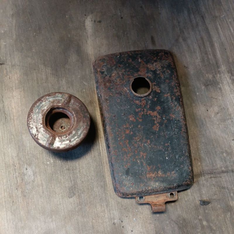 tutup tangki gl100 original copotan