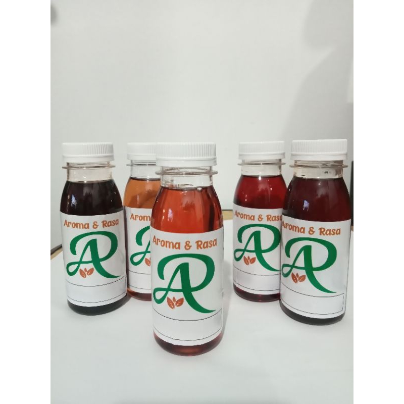 

Bumbu perasa dan aroma 100ml