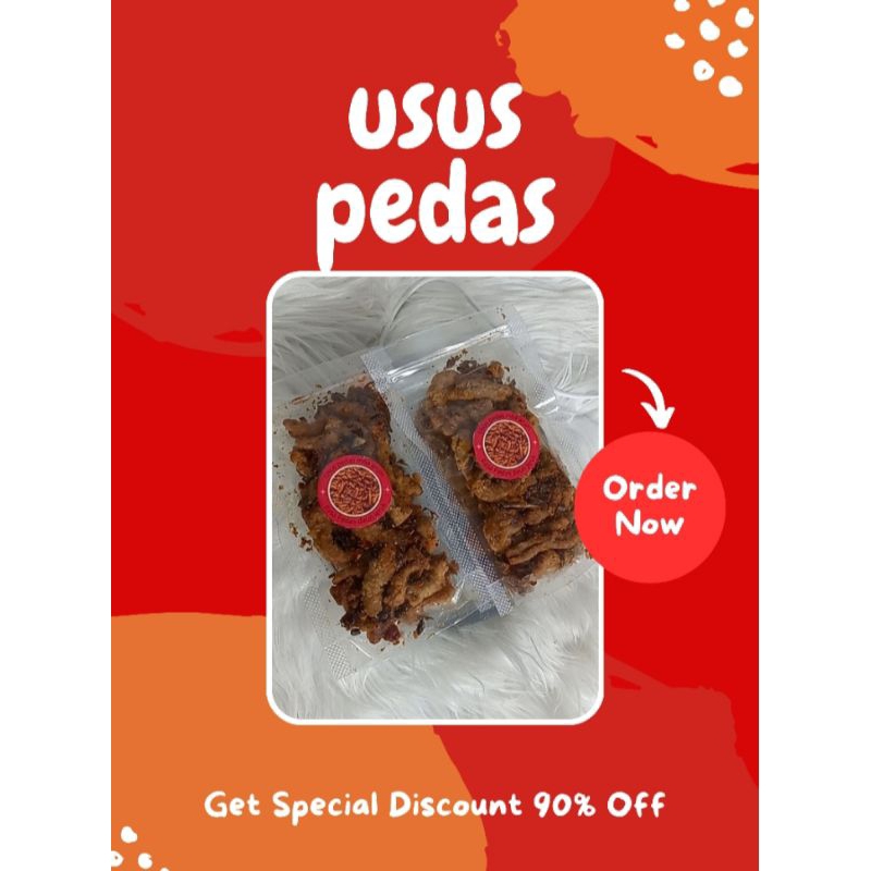 

usus pedas daun jeruk