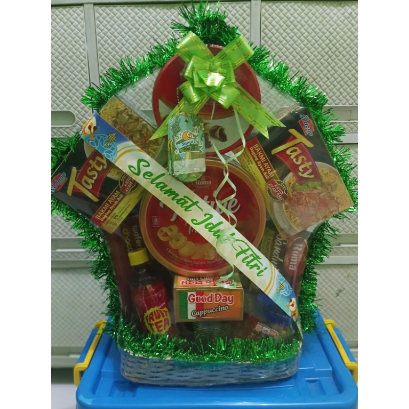 

Parsel Lebaran Murah 2025 Hampers Idulfitri | type Syabil