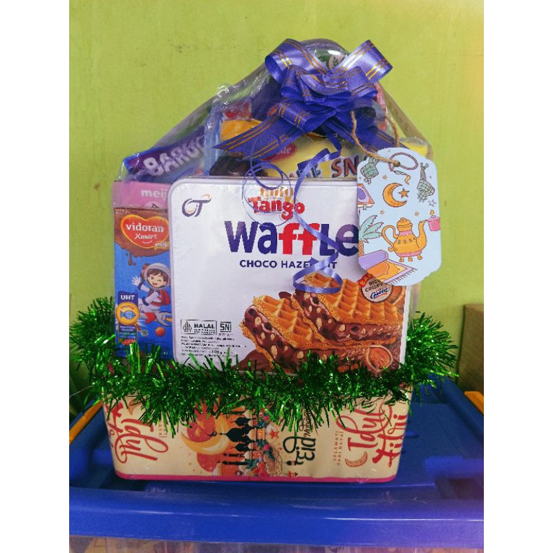 

Parsel Lebaran Murah | Hampers lebaran | type Azwa