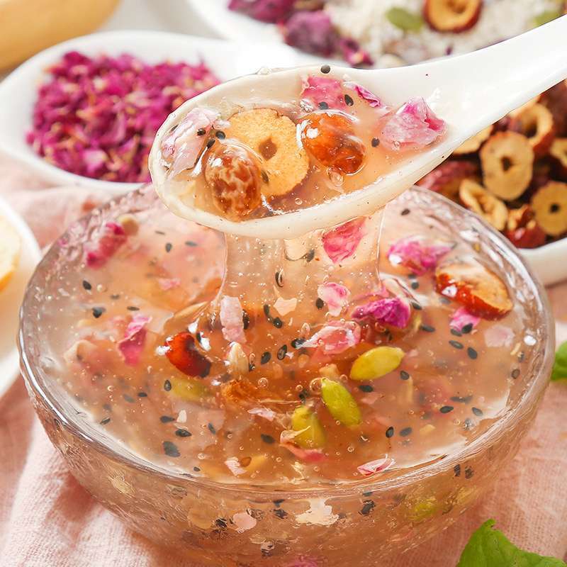 

Classica2106 [Bpom/Halal] 3 Kaleng Oufen Lotus Root Extra Collagen Oufen Lotus Root Powder Mawar