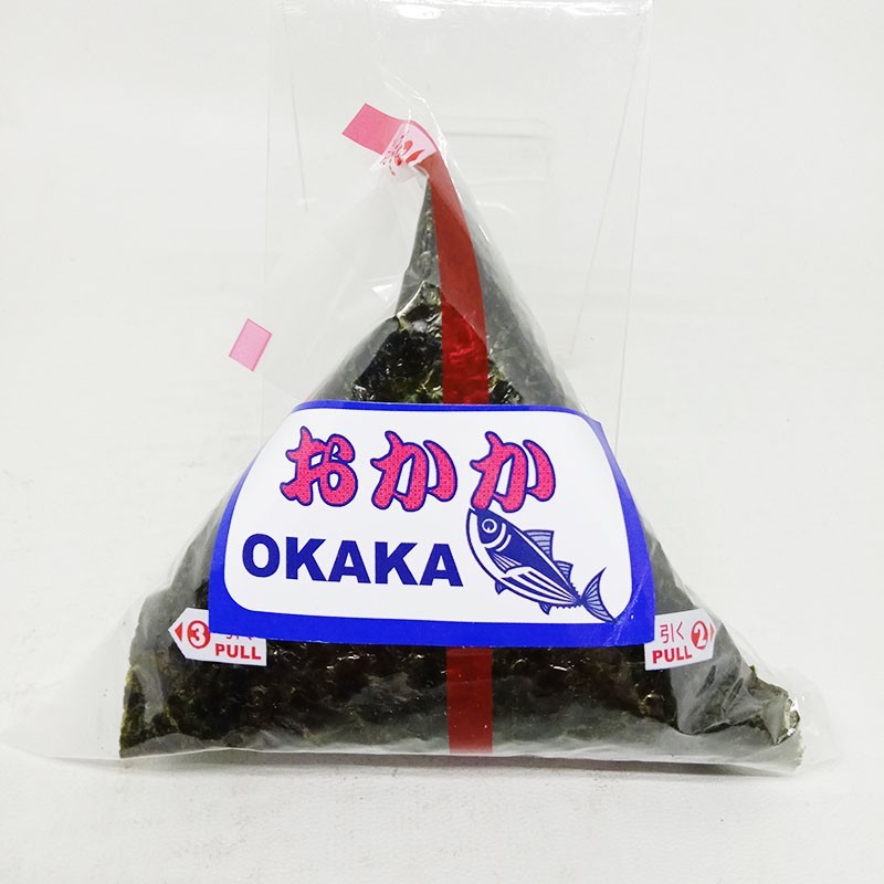 

ONIGIRI OKAKA