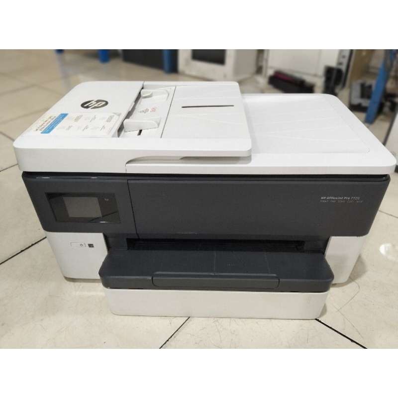 Printer Hp Officejet Pro 7720