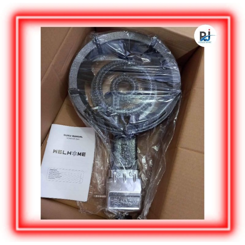 KOMPOR GAS API 1000 WELHOME