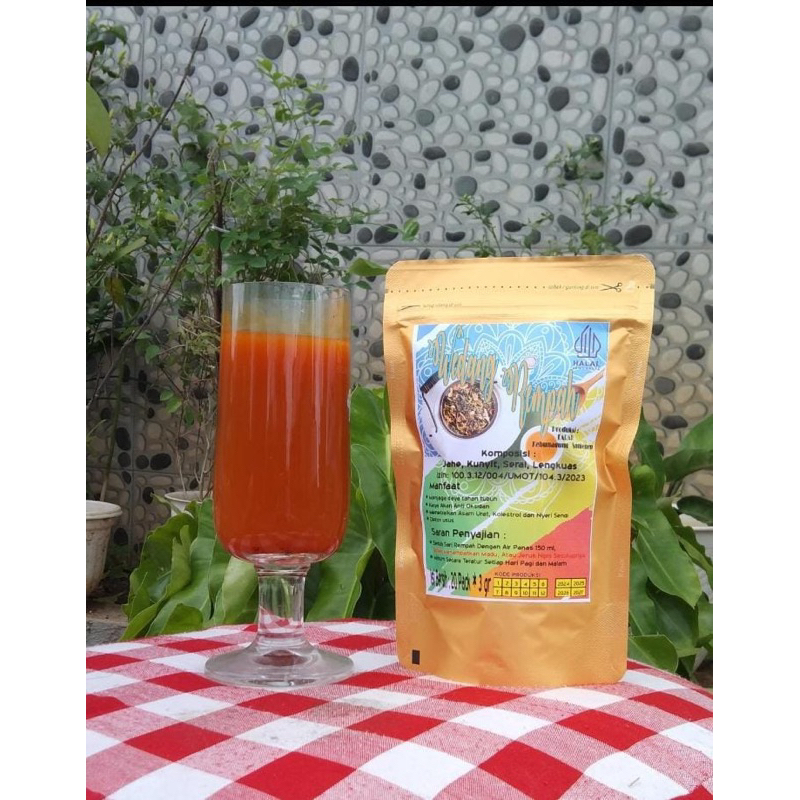 

Rempah Herbal Tradisional Madura