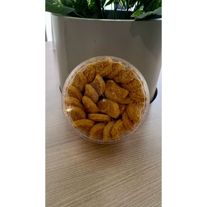 

Crunch Crackers