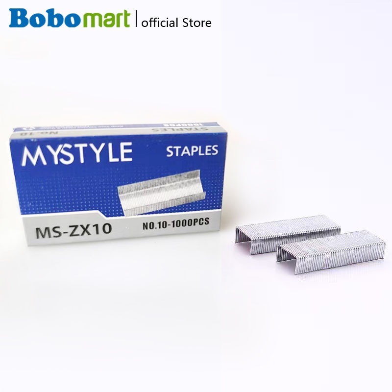 

Bobomart MS-ZX10 Isi Staples Tembak-Tacker Staples