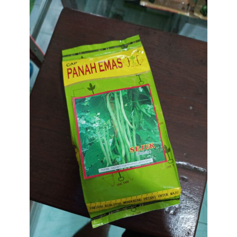 

BENIH BUNCIS PANAH EMAS SEJUK 500 GRAM