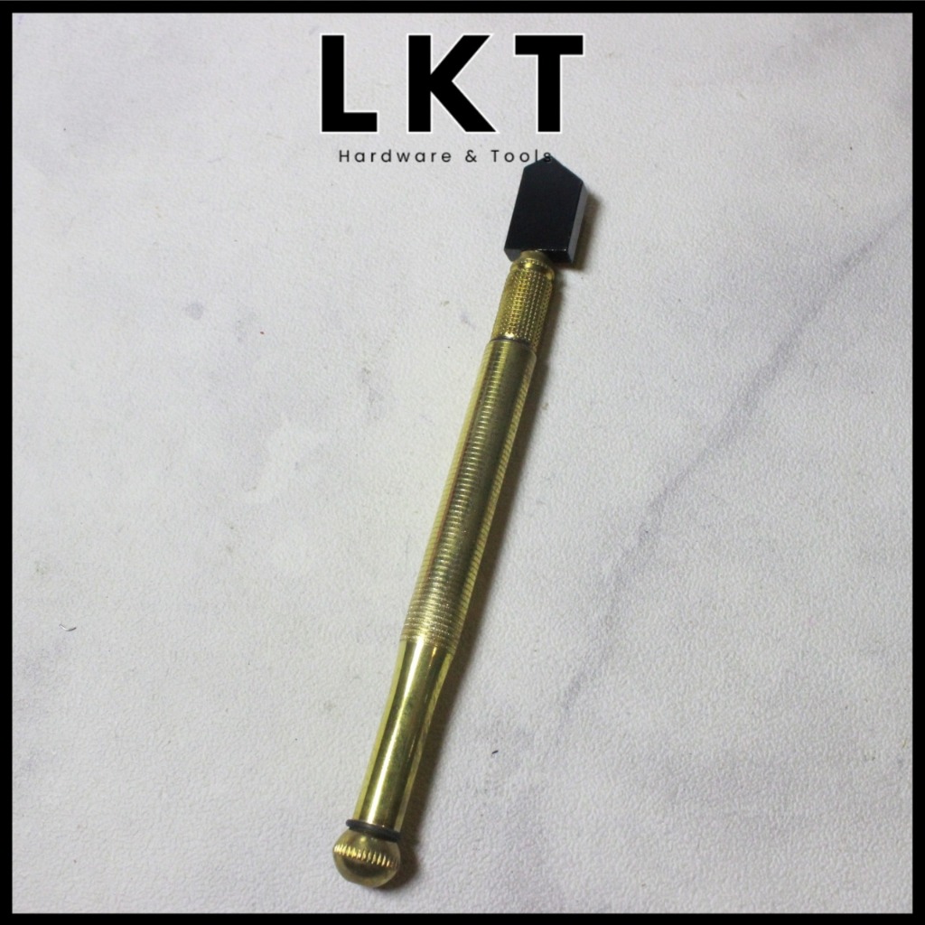 

BISON Alat Pisau Potong Kaca - Glass Cutter Toyo TC 090