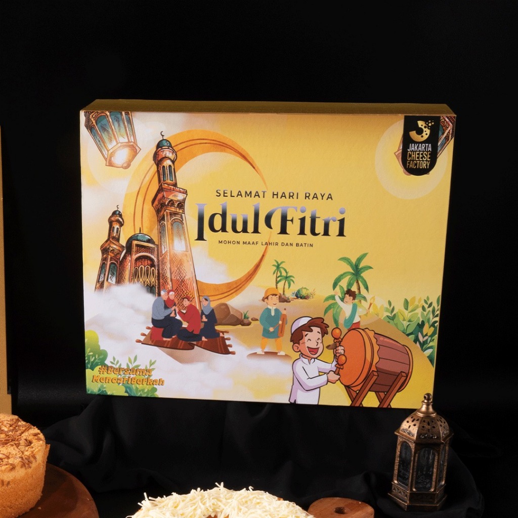 

KARDUS SPESIAL EDITION ISI 4-5 BOX