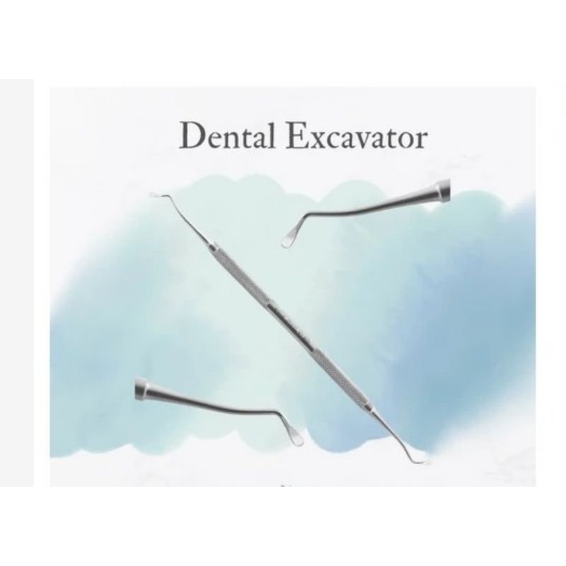 excavator dental/ dental ekscavator