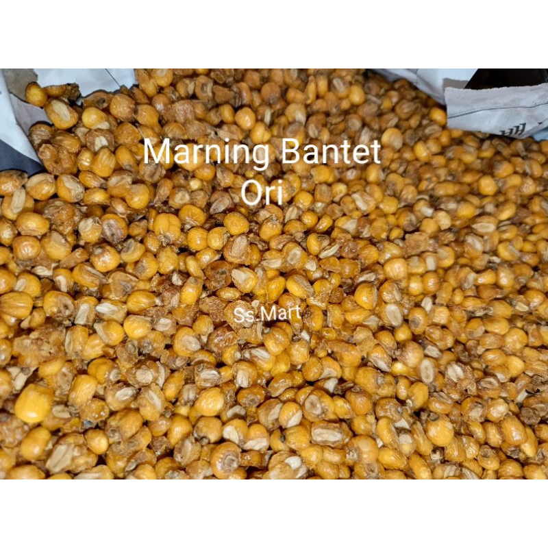 

Marning blejor renyah marning bantet pedas marning bantet Ori 500gr