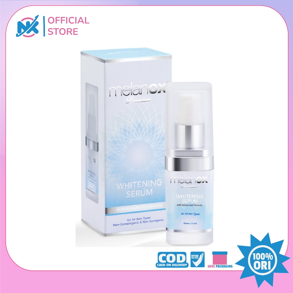 Melanox Premium Whitening serum